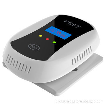 Gas Sensor Manufacturer, 220V AC Input with CE and RoHS Marks